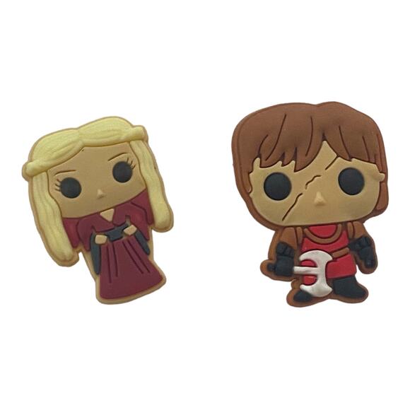 Game Of Thrones Shirt Hat Pin Set Tyrion Lannister Figure Character Figurine Toy - Picture 4 of 6